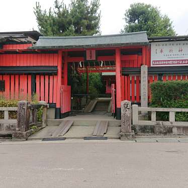 実際訪問したユーザーが直接撮影して投稿した嵯峨朝日町神社車折神社の写真