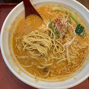 実際訪問したユーザーが直接撮影して投稿した野田町ラーメン / つけ麺めんや薫寿 弐番屋の写真