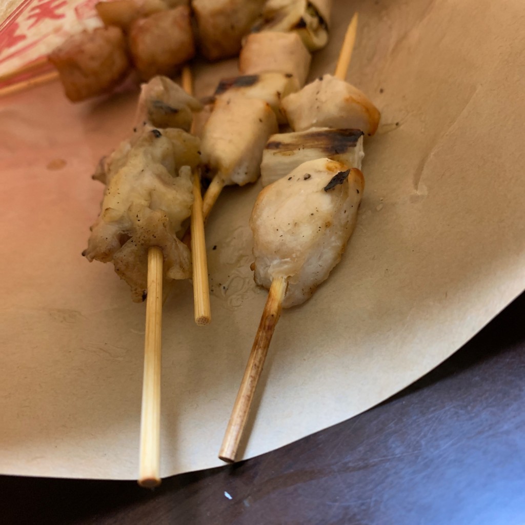 ユーザーが投稿したジャンボ手羽の写真 - 実際訪問したユーザーが直接撮影して投稿した駅前本町鶏料理ハマケイ 川崎アゼリア店の写真