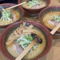 実際訪問したユーザーが直接撮影して投稿した西新庄ラーメン / つけ麺ラーメン むてっぽう 富山店の写真