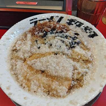 実際訪問したユーザーが直接撮影して投稿した西川田本町ラーメン専門店ラーメンギタギタの写真