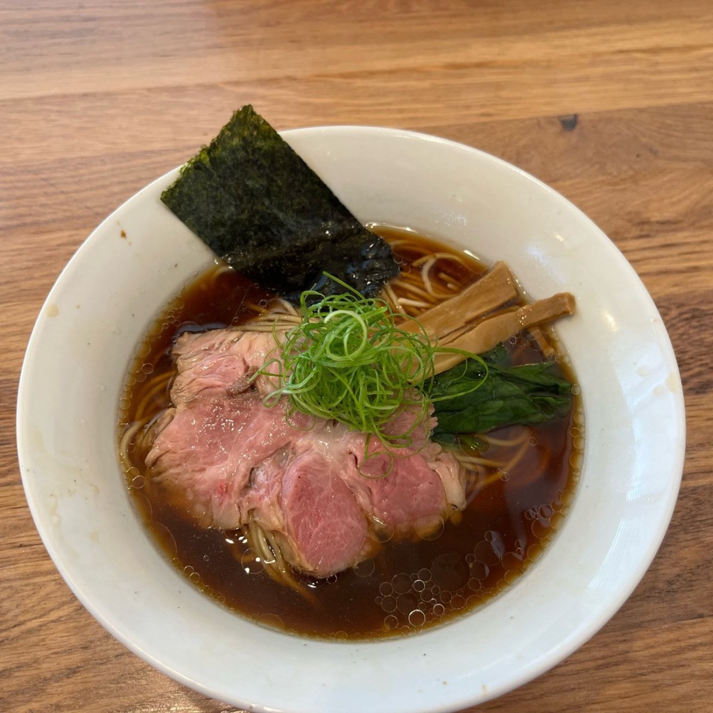 沖縄ふーどさんが投稿した与那原ラーメン / つけ麺のお店ナギサ/NAGISAの写真