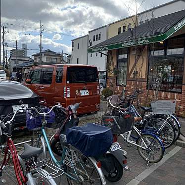 clover623さんが投稿した島之内喫茶店のお店コメダ珈琲店 東大阪吉田店/コメダコーヒーテン ヒガシオオサカヨシダテンの写真