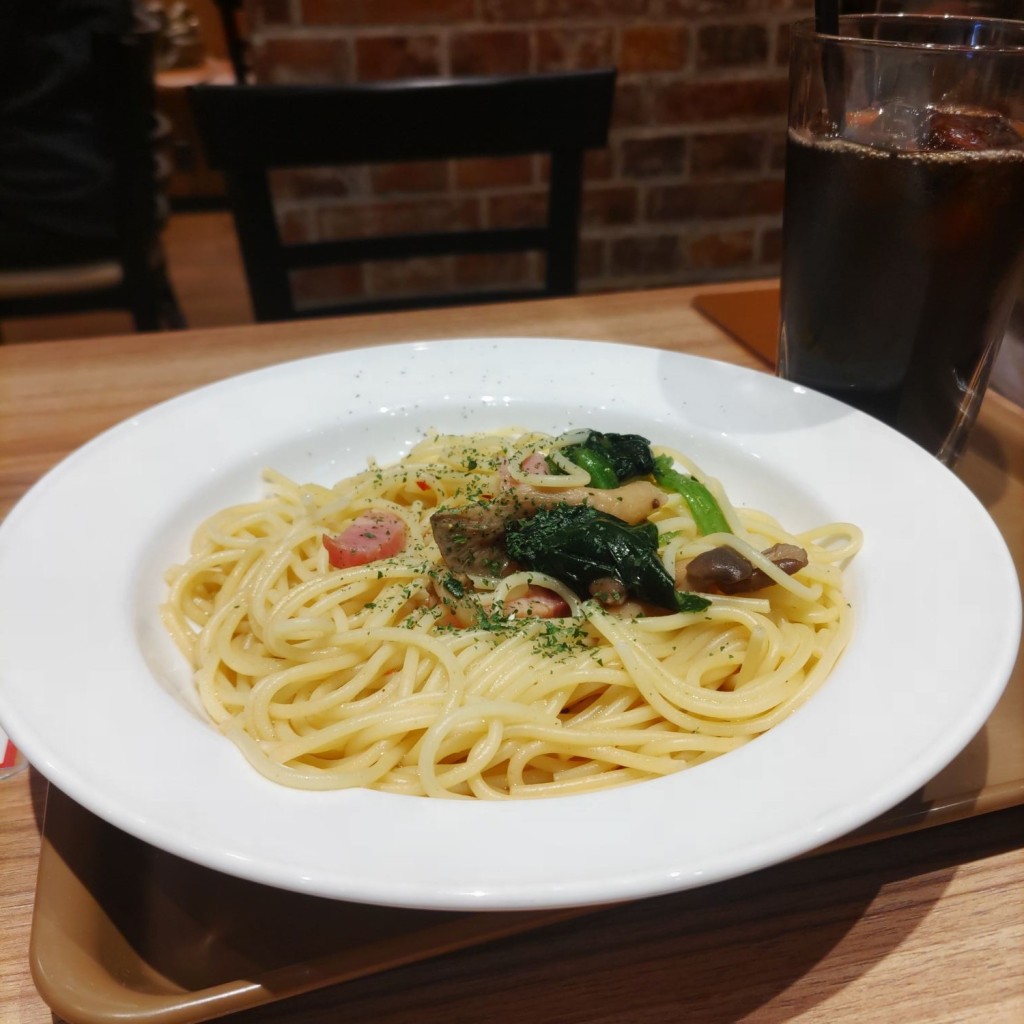 Tora-さんが投稿した光町カフェのお店Holly's Cafe アリオ八尾店/ホリーズ カフェ アリオヤオテンの写真