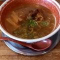 実際訪問したユーザーが直接撮影して投稿した寿町ラーメン専門店徳島ラーメン 麺王 高松駅前店の写真