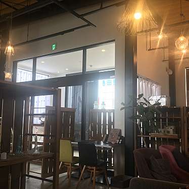 実際訪問したユーザーが直接撮影して投稿した深阪南カフェダイニング カフェ スクエアの写真