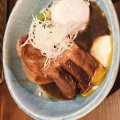 岩中豚の角煮 - 実際訪問したユーザーが直接撮影して投稿した新宿懐石料理 / 割烹居酒屋割烹 三三五五の写真のメニュー情報