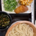 実際訪問したユーザーが直接撮影して投稿したあゆみ野うどん丸亀製麺 ららぽーと和泉店の写真