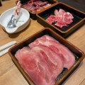 実際訪問したユーザーが直接撮影して投稿した新栄町焼肉牛角食べ放題専門店 鹿児島新栄店の写真
