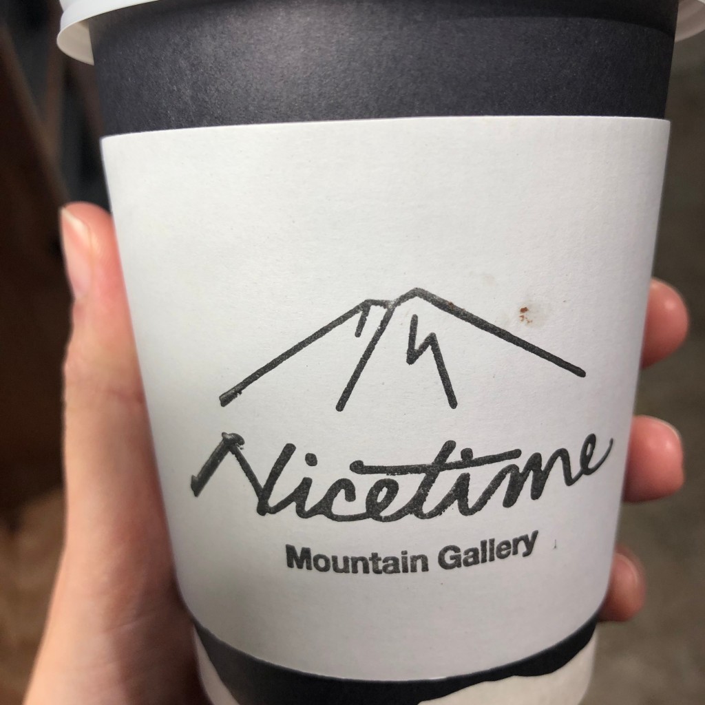 実際訪問したユーザーが直接撮影して投稿した幡ヶ谷アウトドア用品Nicetime Mountain Galleryの写真