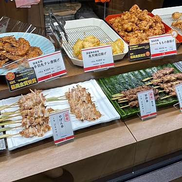 実際訪問したユーザーが直接撮影して投稿した春日焼鳥鳥開総本家 東京ドームシティラクーア店の写真