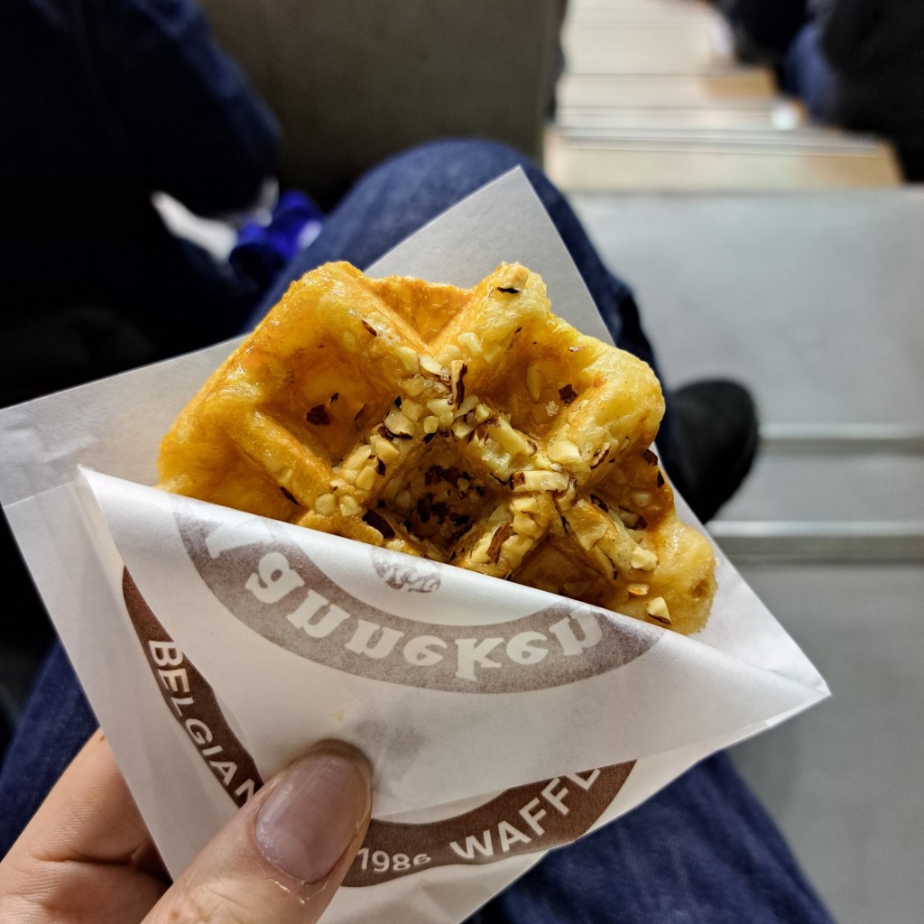 実際訪問したユーザーが直接撮影して投稿した幸町和菓子福砂屋 浜屋百貨店 大村サロン店の写真