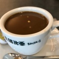 特製ブレンドコーヒー - 実際訪問したユーザーが直接撮影して投稿した沢下町カフェ支留比亜珈琲店 金山店の写真のメニュー情報