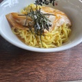 実際訪問したユーザーが直接撮影して投稿した桜田町ラーメン / つけ麺歌志軒 金沢桜田店の写真