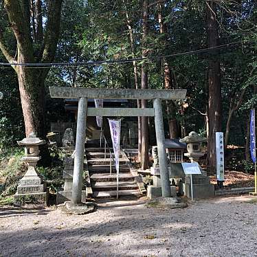 ははみんさんが投稿した殿町神社のお店松阪神社/マツサカジンジャの写真