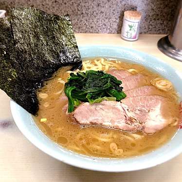 実際訪問したユーザーが直接撮影して投稿した原町田ラーメン / つけ麺ラーメン町田家 町田本店の写真