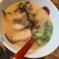 実際訪問したユーザーが直接撮影して投稿した久万ノ台ラーメン / つけ麺ラーメン一興 久万の台店の写真