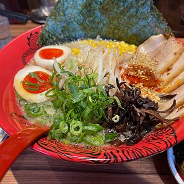 実際訪問したユーザーが直接撮影して投稿した茜部菱野ラーメン / つけ麺ラー麺ずんどう屋 岐阜茜部の写真