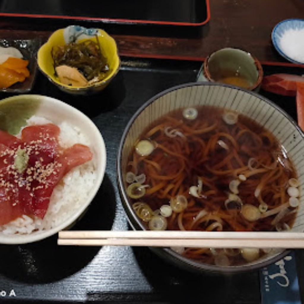 実際訪問したユーザーが直接撮影して投稿した大町居酒屋居酒屋 こまつの写真