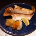 甘鯛一夜干し - 実際訪問したユーザーが直接撮影して投稿した新宿魚介 / 海鮮料理こころむすびの写真のメニュー情報