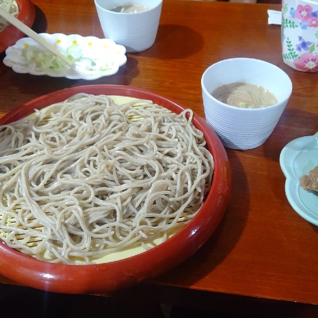 おんせんトラベラーさんが投稿した野坂町そばのお店そば膳/ソバゼンの写真