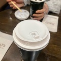 実際訪問したユーザーが直接撮影して投稿した南大沢カフェタリーズコーヒー 三井アウトレットパーク多摩南大沢店の写真