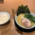 ラーメン - 実際訪問したユーザーが直接撮影して投稿した保木間ラーメン専門店町田商店 保木間店の写真のメニュー情報