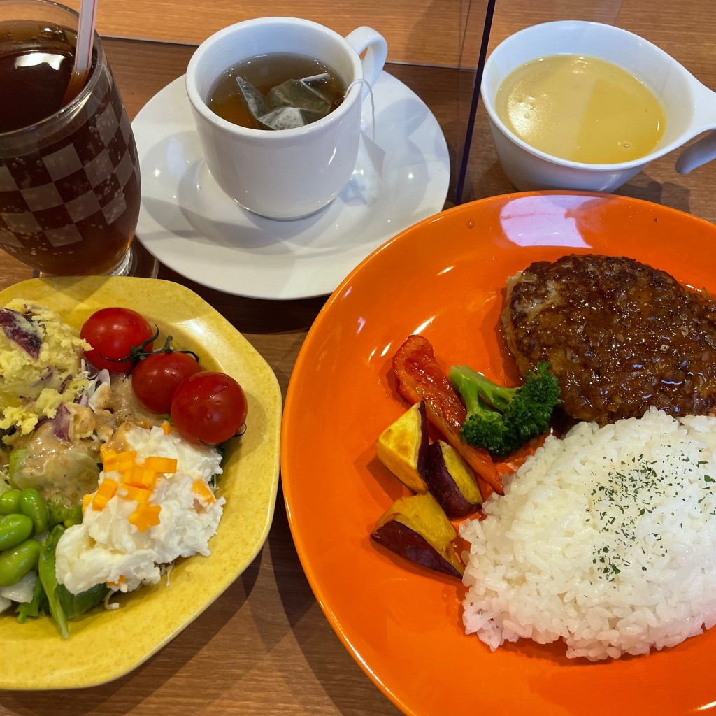 ぽんじゅーすさんが投稿した松本ハンバーグのお店ビッグボーイ 四日市ときわ店/ビッグボーイ ヨッカイチトキワテンの写真