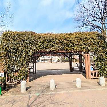 志茂町公園のundefinedに実際訪問訪問したユーザーunknownさんが新しく投稿した新着口コミの写真