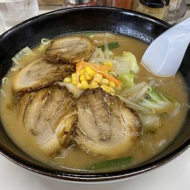 実際訪問したユーザーが直接撮影して投稿した高蔵寺町ラーメン / つけ麺札幌亭 高蔵寺店の写真