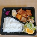 豚角煮弁当 - 実際訪問したユーザーが直接撮影して投稿した基町定食屋庄原食堂の写真のメニュー情報