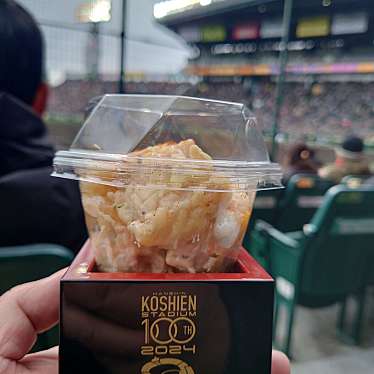 甲子園焼きそばのundefinedに実際訪問訪問したユーザーunknownさんが新しく投稿した新着口コミの写真