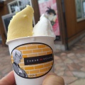 実際訪問したユーザーが直接撮影して投稿した由良宿デザート / ベーカリーCONAN GELATOの写真