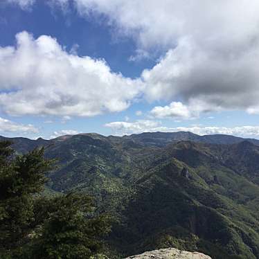 実際訪問したユーザーが直接撮影して投稿した山 / 峠笠ケ岳の写真