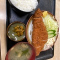 実際訪問したユーザーが直接撮影して投稿した高柳定食屋かつ美食堂の写真