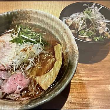 焼きあご塩らー麺 たかはし 歌舞伎町店のundefinedに実際訪問訪問したユーザーunknownさんが新しく投稿した新着口コミの写真