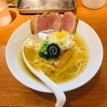 実際訪問したユーザーが直接撮影して投稿した蔵前ラーメン / つけ麺麺屋 上々の写真