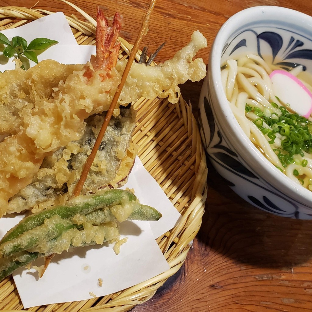 シーモアさんが投稿した寒川町神前うどんのお店麺処 まはろ/メンドコロ マハロの写真