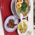 実際訪問したユーザーが直接撮影して投稿した新合川ラーメン専門店京都北白川 ラーメン魁力屋 ゆめタウン久留米店の写真