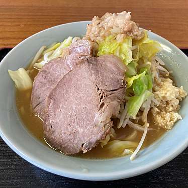 実際訪問したユーザーが直接撮影して投稿した桜新町ラーメン専門店あつ美二号の写真