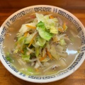 実際訪問したユーザーが直接撮影して投稿した本町ラーメン / つけ麺来々軒の写真