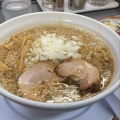 実際訪問したユーザーが直接撮影して投稿した学校裏町ラーメン / つけ麺中華そば こころ 市役所前店の写真