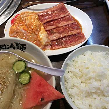 実際訪問したユーザーが直接撮影して投稿した星が丘焼肉やまなか家 花巻店の写真