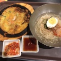 実際訪問したユーザーが直接撮影して投稿した久世高田町韓国料理bibim イオンモール京都桂川店の写真