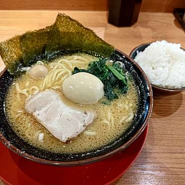 横浜家系ラーメン 大森家のundefinedに実際訪問訪問したユーザーunknownさんが新しく投稿した新着口コミの写真