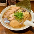 実際訪問したユーザーが直接撮影して投稿した芝ラーメン / つけ麺中華そば むらさき山の写真