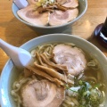 実際訪問したユーザーが直接撮影して投稿した菖蒲町菖蒲ラーメン / つけ麺榮ラーメンの写真