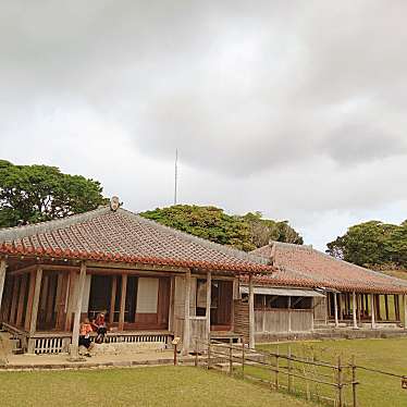 実際訪問したユーザーが直接撮影して投稿した真地庭園識名園の写真