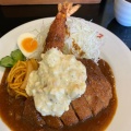 ミックストルコ - 実際訪問したユーザーが直接撮影して投稿した荒田町洋食神戸トルコライスの写真のメニュー情報
