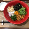 実際訪問したユーザーが直接撮影して投稿した京町ラーメン / つけ麺サルタヒコの写真